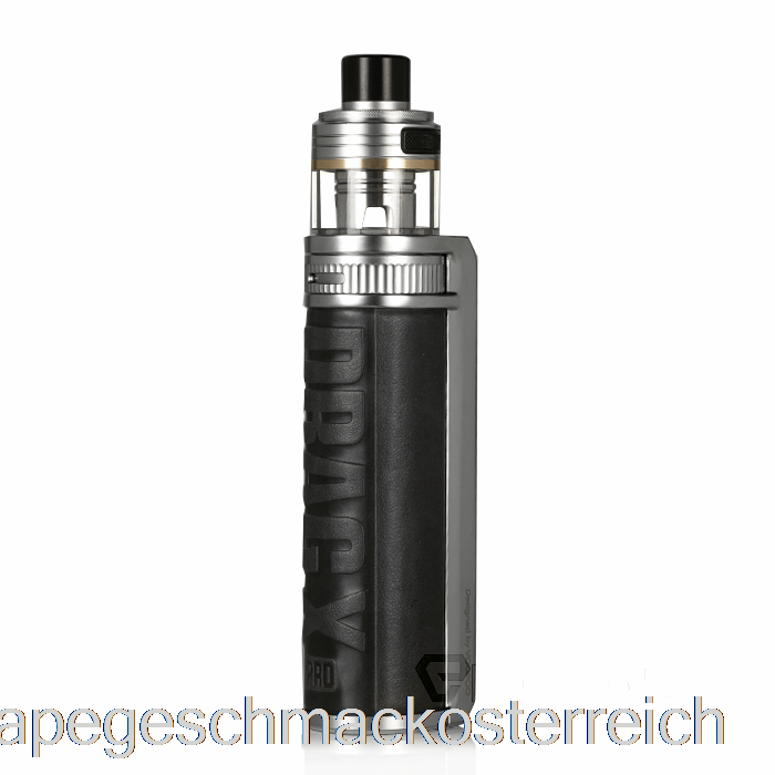 Voopoo Drag X Pro 100 W Starterkit Gobi Grey Vape Geschmack